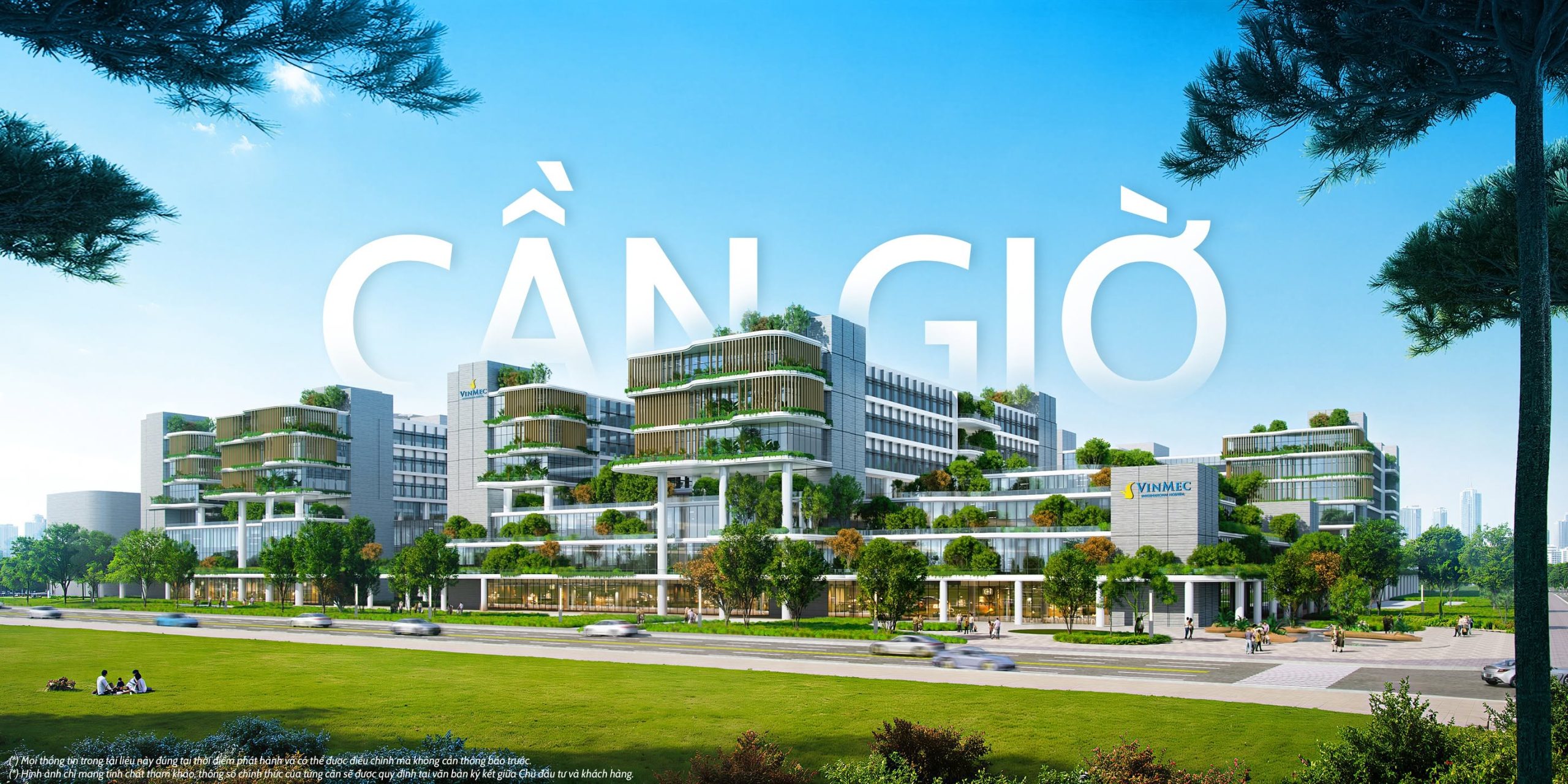 Vinmec Cần Giờ có sự hợp tác tư vấn chuyên môn từ Cleveland Clinic (Mỹ), đảm bảo chất lượng khám chữa bệnh chuẩn quốc tế tại Vinhomes Green Paradise Cần Giờ