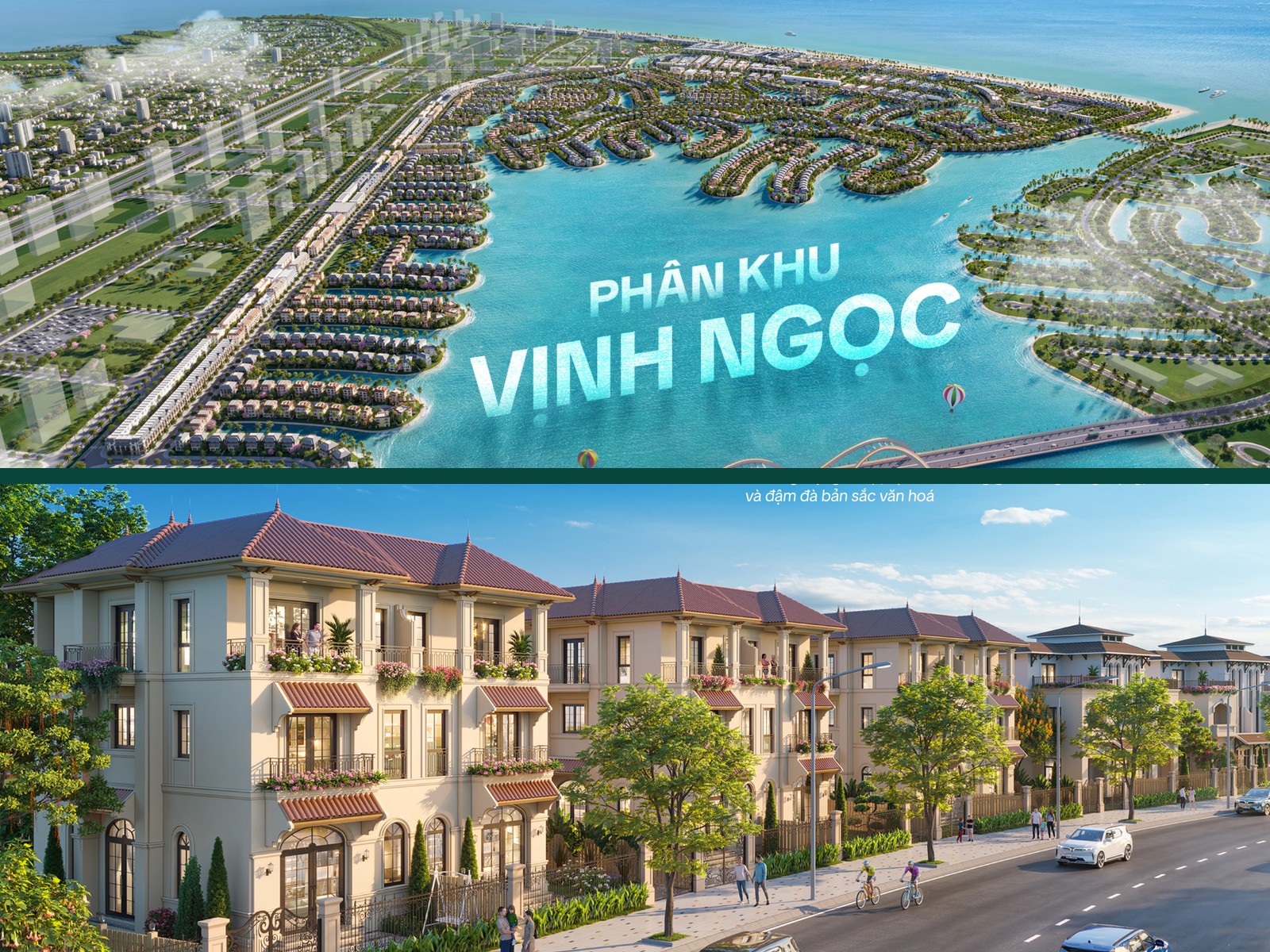 Tiềm năng bất động sản Vinhomes Green Paradise Cần Giờ